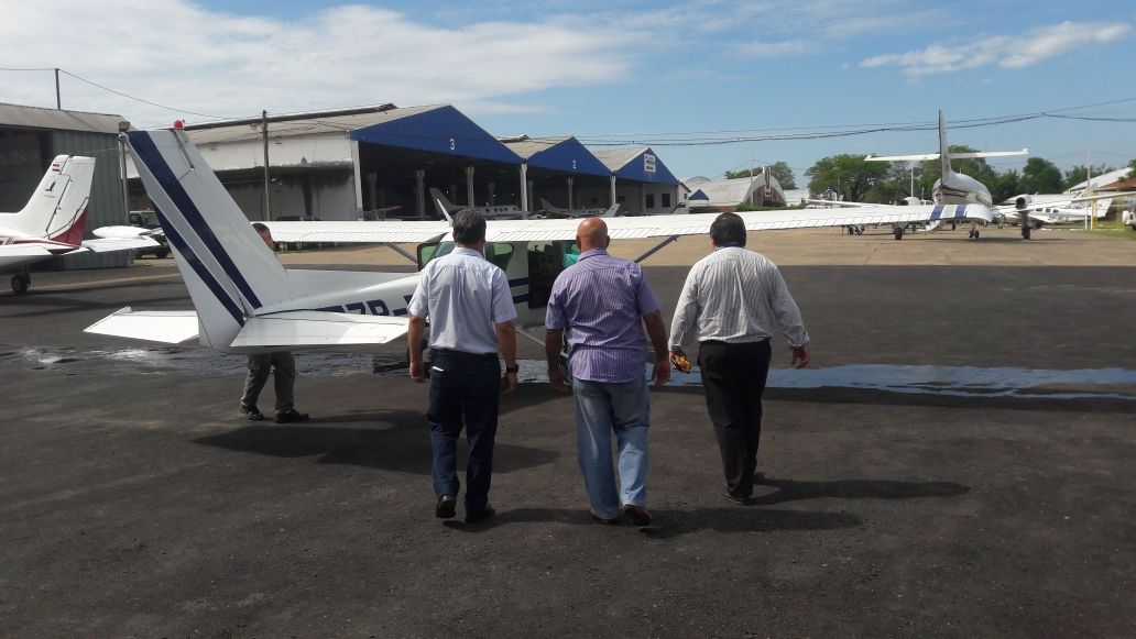 Instructores de Vuelo